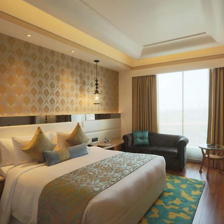 Hotel Prithvi-Raj Near Delhi Airport Új-Delhi Kültér fotó