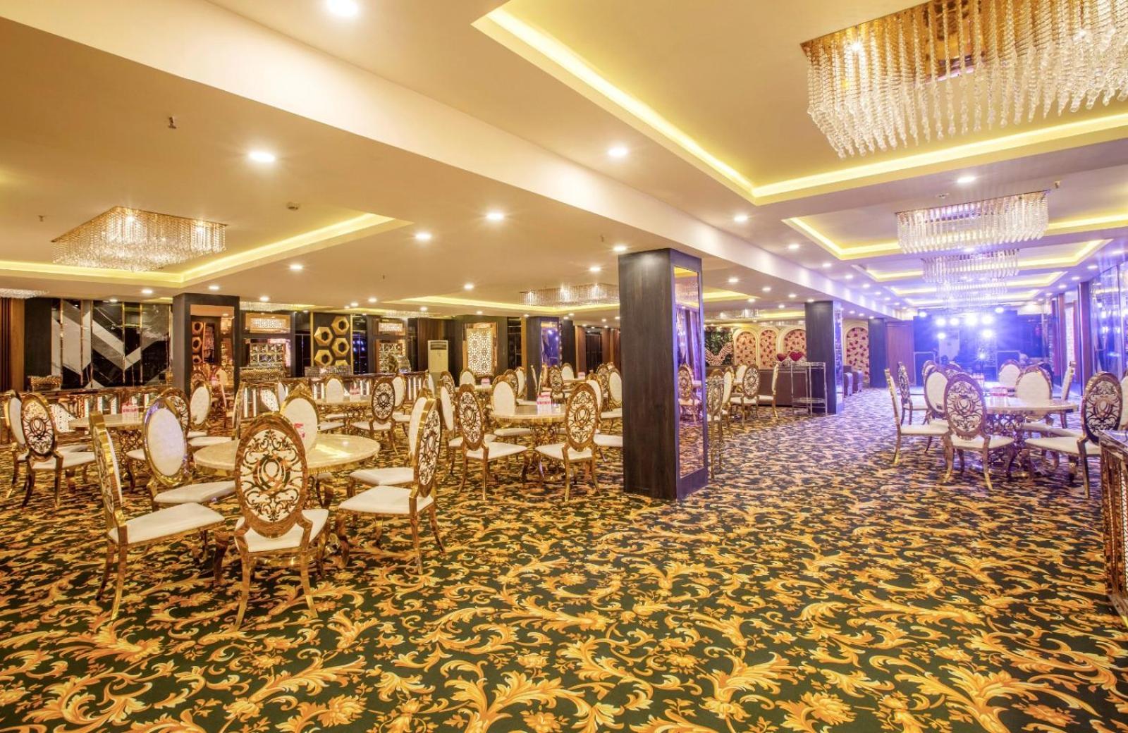 Hotel Prithvi-Raj Near Delhi Airport Új-Delhi Kültér fotó